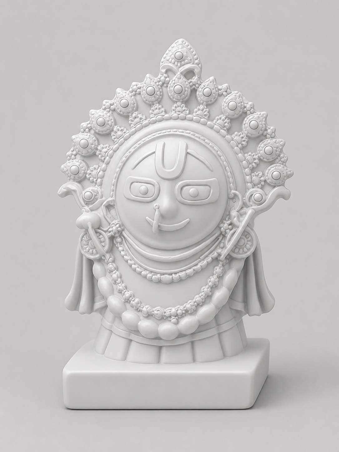 Subhadra 3D Model (5 Inch)